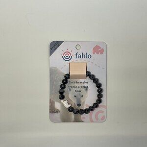 Fahlo Papillae Stone Stretch Bracelet